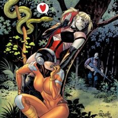Harley Quinn #56 Cover A Yanick Paquette Pre-order