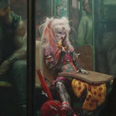 Harley Quinn #56 Cover C Rahzzah Card Stock Variant Pre-order