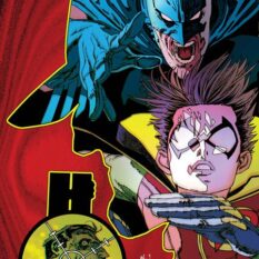 Batman And Robin #27 Cover B Guillem March Card Stock Variant Pre-order