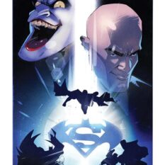 Batman Superman Worlds Finest #45 Cover C Adrian Gutierrez Card Stock Variant Pre-order
