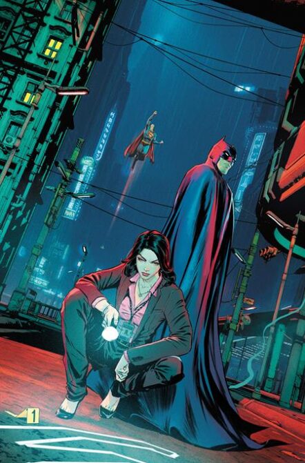 Detective Comics #1103 Cover A Mikel Janin Pre-order