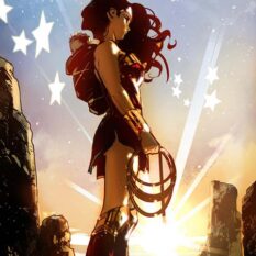 Wonder Woman #27 Cover D Cary Nord Card Stock Variant Pre-order