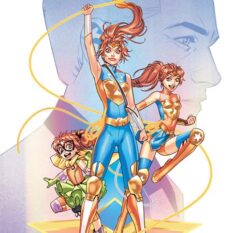 Trinity Daughter Of Wonder Woman #6 (Of 6) Cover A Belen Ortega Pre-order