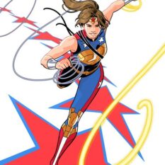 Trinity Daughter Of Wonder Woman #6 (Of 6) Cover C Bruno Redondo Card Stock Variant Pre-order