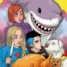 Supergirl #7 Cover A Sophie Campbell Pre-order