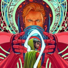 New Gods #12 (Of 12) Cover A Nimit Malavia Pre-order
