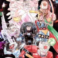 New Gods #12 (Of 12) Cover B Dustin Nguyen Card Stock Variant Pre-order