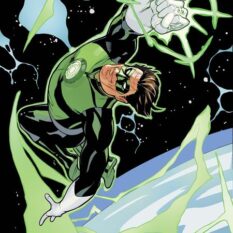Green Lantern #29 Cover B Terry Dodson & Rachel Dodson Card Stock Variant Pre-order