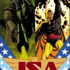 JSA #13 Cover A Dave Johnson Pre-order