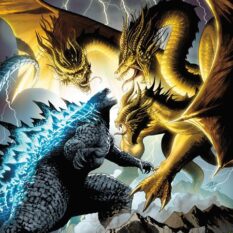 Justice League vs Godzilla vs Kong 2 #5 (Of 7) Cover A Christian Duce Pre-order