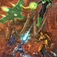 Justice League vs Godzilla vs Kong 2 #5 (Of 7) Cover B Alan Quah Card Stock Variant Pre-order