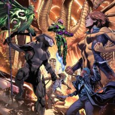 Justice League vs Godzilla vs Kong 2 #5 (Of 7) Cover C Lucas Meyer Card Stock Variant Pre-order