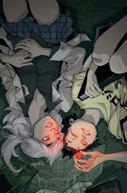 Gotham Academy First Year #2 (Of 6) Cover A Karl Kerschl Pre-order