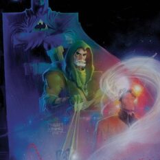Batman Green Arrow The Question Arcadia #1 (Of 4) Cover C Denys Cowan & Bill Sienkiewicz Variant Pre-order
