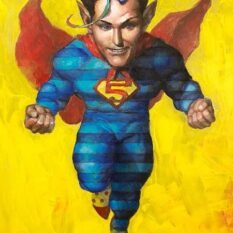Superman The Kryptonite Spectrum #4 (Of 5) Cover C Mike Choi Variant Pre-order
