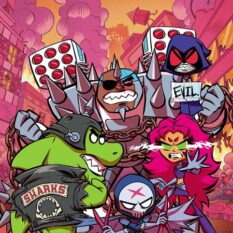 Teen Titans Go #9 Pre-order