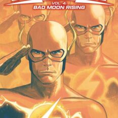 Flash (2023) TP Vol 04 Bad Moon Rising Pre-order