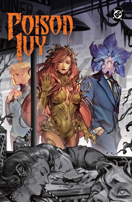 Poison Ivy HC Vol 06 A Death In Marshview Pre-order
