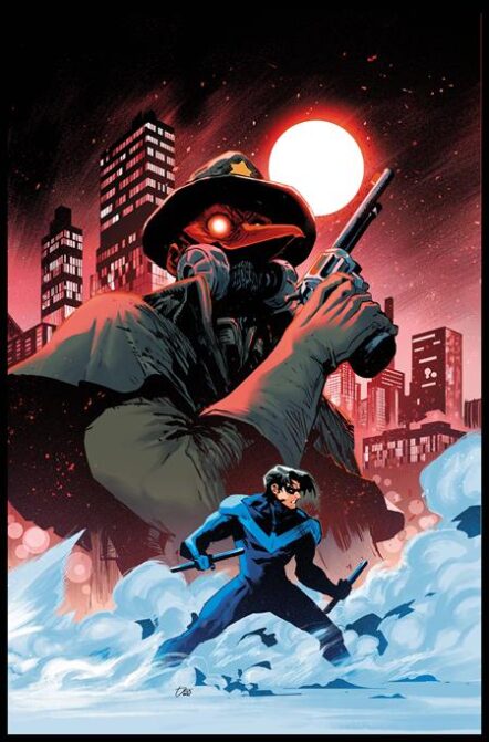 Nightwing (2024) HC Vol 02 Death Traps Pre-order