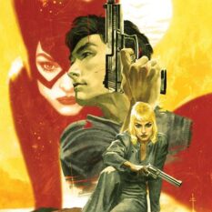 Catwoman (2024) TP Vol 02 Never Let Them Smell Blood Pre-order