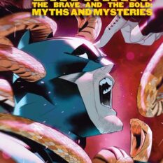 Batman The Brave And The Bold Myths And Mysteries TP Pre-order