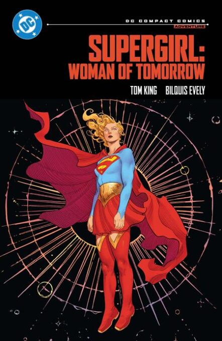 Supergirl Woman Of Tomorrow TP (DC Compact Comics Edition) Pre-order