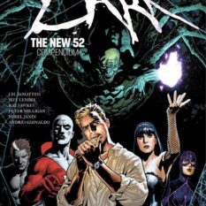 Justice League Dark The New 52 Compendium TP Pre-order