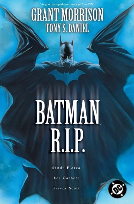 Batman R.I.P. TP (2026 Edition) Pre-order