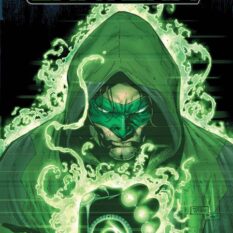 Green Lantern By Robert Venditti Omnibus HC Vol 02 Pre-order
