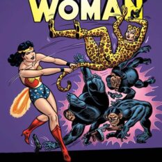 Wonder Woman The Silver Age Omnibus HC Vol 03 Pre-order