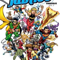 Young Justice Omnibus HC Vol 02 Pre-order