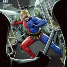 Peter Cannon Thunderbolt #1 Cover A Robert Quinn Pre-order