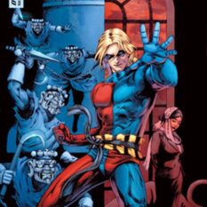 Peter Cannon Thunderbolt #1 Cover B Jonathan Lau Variant Pre-order