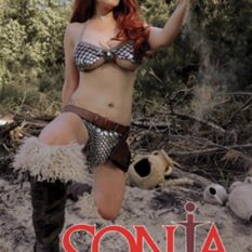Sonja Reborn #4 Cover E Cosplay Variant Pre-order