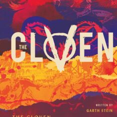 Cloven HC Vol 03 Pre-order
