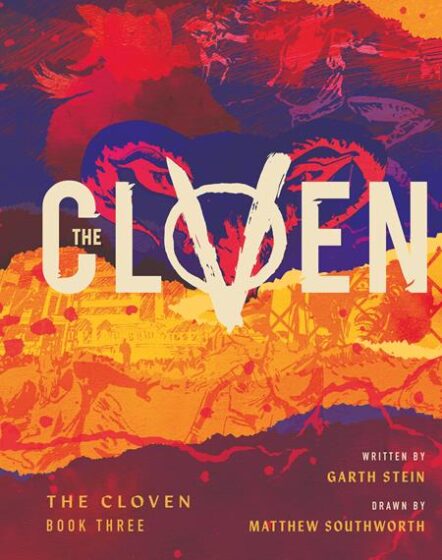 Cloven HC Vol 03 Pre-order