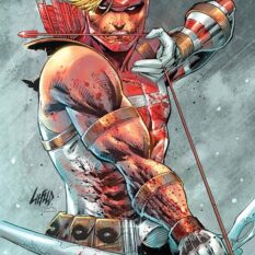 Youngblood #1 (2025) Cover B Rob Liefeld Variant Pre-order