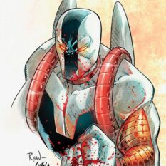 Youngblood #1 (2025) Cover F Ryan Ottley Variant Pre-order
