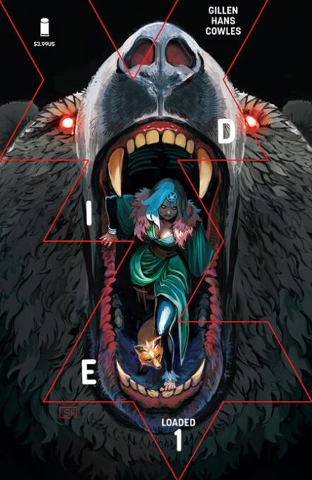 Die Loaded #1 Cover A Stephanie Hans Pre-order