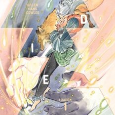 Die Loaded #1 Cover B Peach Momoko Variant Pre-order