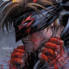 Final Boss #1 Cover A Tyler Kirkham Pre-order