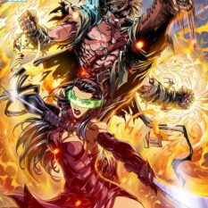 Final Boss #1 Cover B V Ken Marion Variant Pre-order