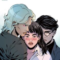 Artificial #3 (Of 4) Cover A Maria Llovet Pre-order