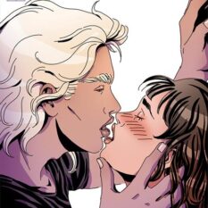 Artificial #3 (Of 4) Cover C Maria Llovet Kiss Variant Pre-order