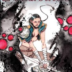 Author Immortal #2 Cover A Morgan Beem Pre-order