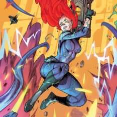 Blood & Thunder #7 Cover B Khary Randolph & Emilio Lopez Variant Pre-order