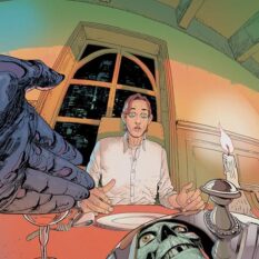 Creepshow Vol 04 #3 (Of 5) Cover B Amilcar Pinna Variant Pre-order