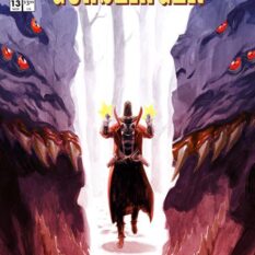 Deadly Tales Of The Gunslinger Spawn #13 Cover A Marco Failla Pre-order