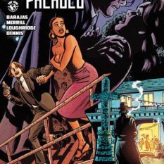 Death To Pachuco #2 (Of 5) Cover A David Lapham & Lee Loughridge Pre-order