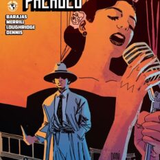 Death To Pachuco #2 (Of 5) Cover B Dani & Brad Simpson Variant Pre-order
